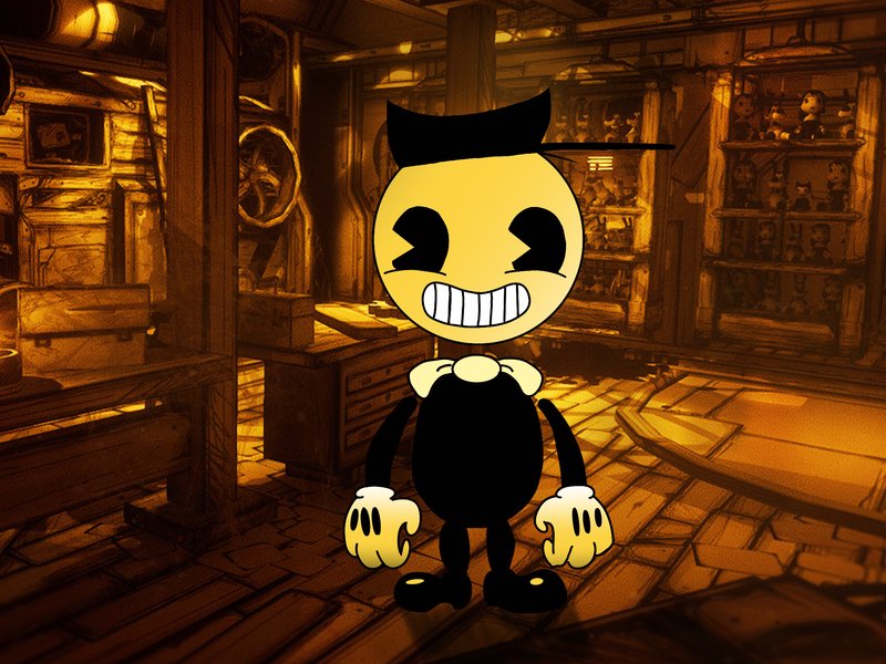 Bendy and the Ink Machine