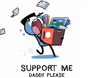 Support on Patreon!