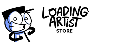 Loading Artist Store